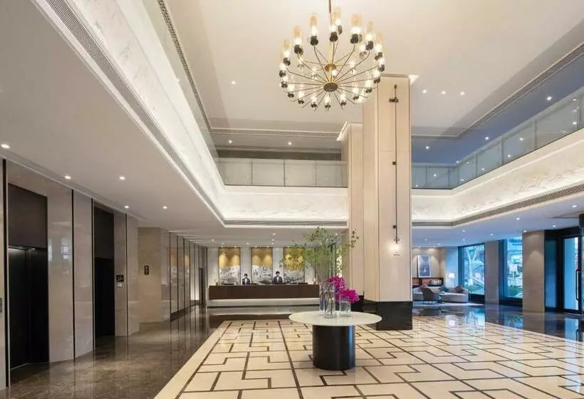 Xin An Yihao Hotel   Near Xiamen Railway Station, Near Vientiane City, Minibar Is Free