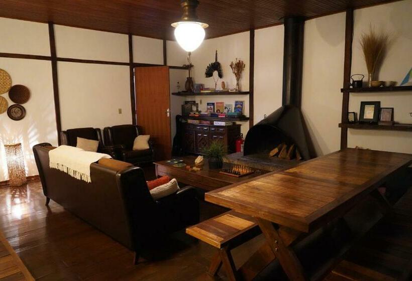 旅馆 Campos Da Bocaina