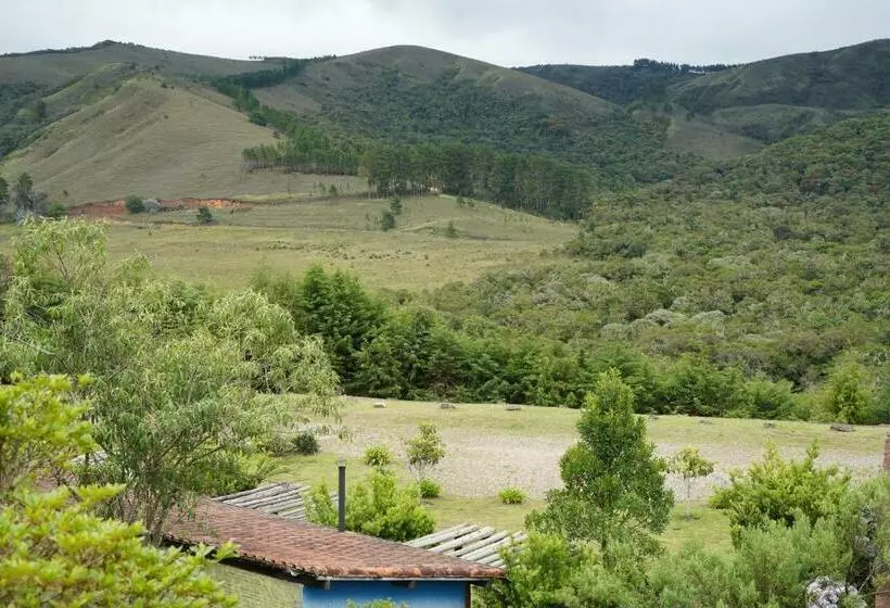 ユースホステル Campos Da Bocaina