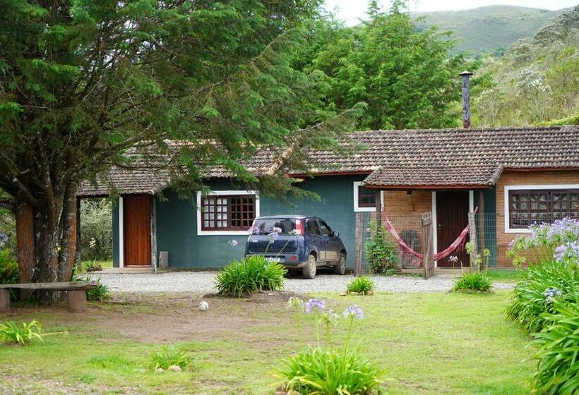 旅馆 Campos Da Bocaina