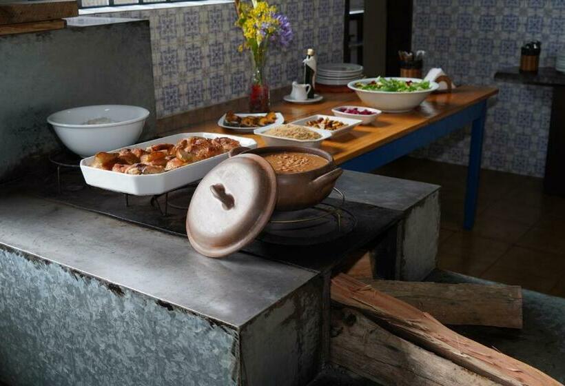 旅馆 Campos Da Bocaina