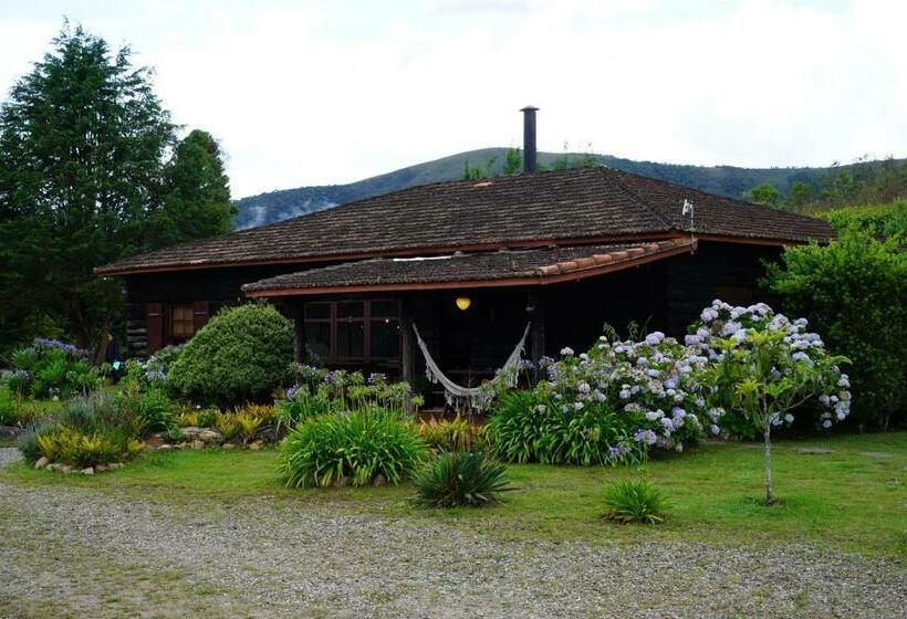 旅馆 Campos Da Bocaina