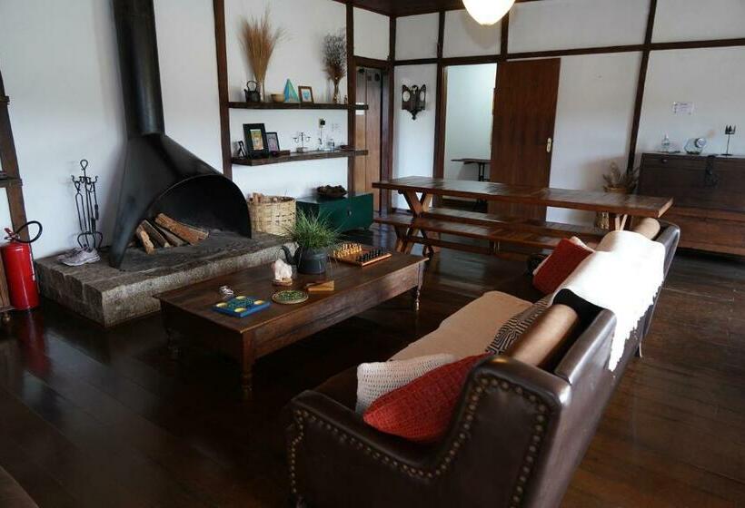 旅馆 Campos Da Bocaina