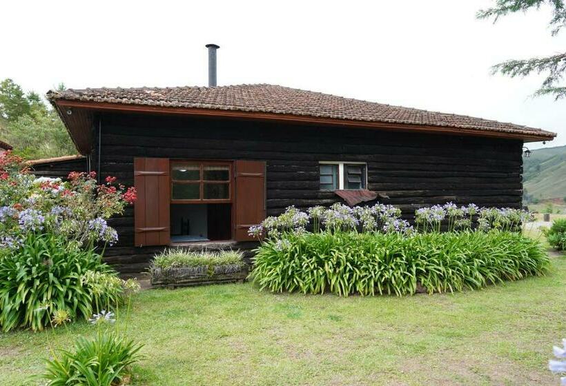 旅馆 Campos Da Bocaina