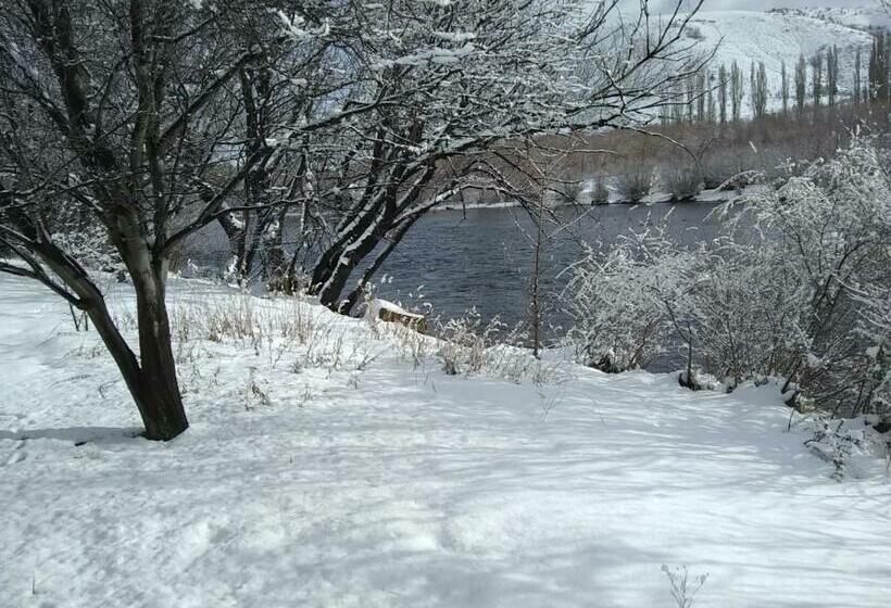 호스텔 Casa De Campo Boutique Arroyo Huirihuiri