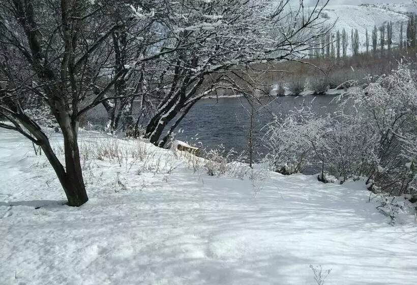 Retkeilymaja Casa De Campo Boutique Arroyo Huirihuiri