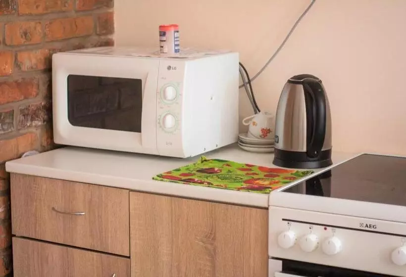 Retkeilymaja на янгеля