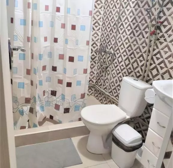 Retkeilymaja на янгеля