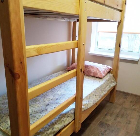 Cămin на янгеля