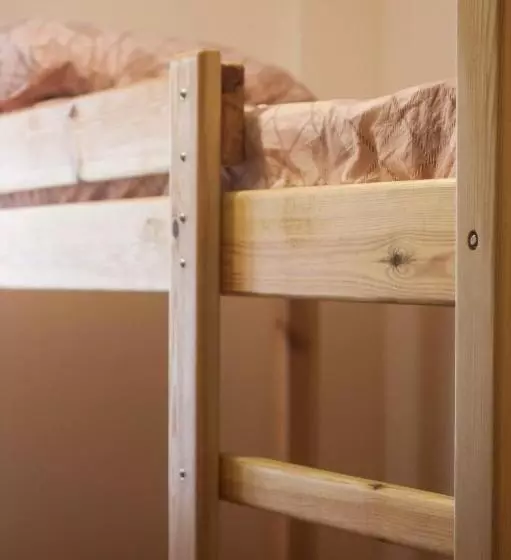 Retkeilymaja на янгеля