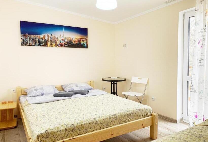 Cămin на янгеля