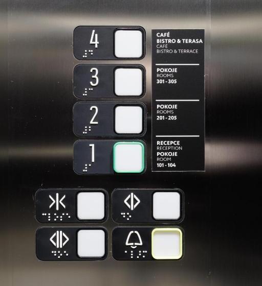 Aparthotel Na Klenici