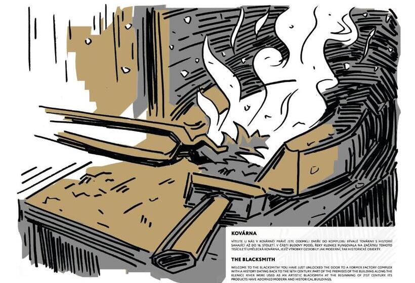 Aparthotel Na Klenici