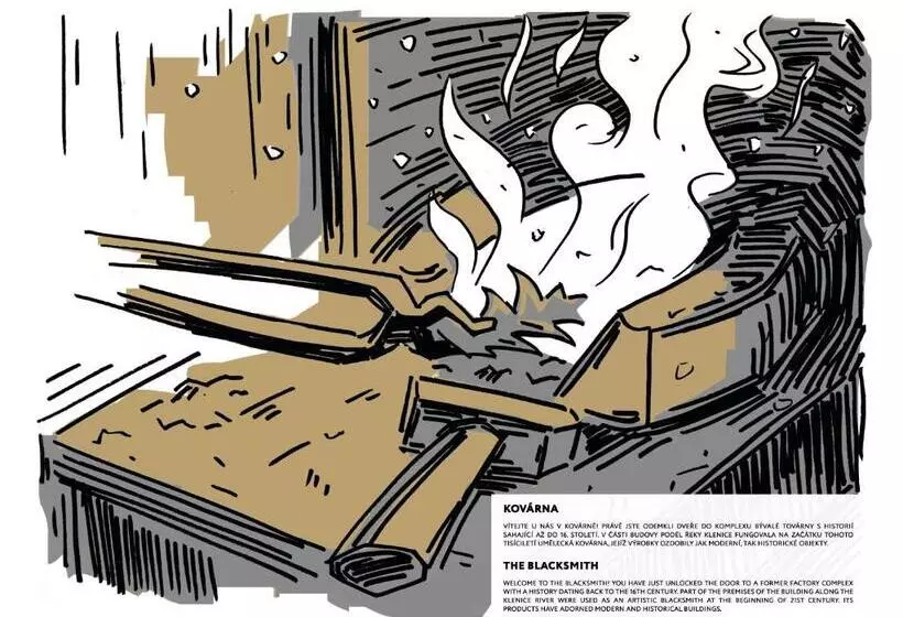 Aparthotel Na Klenici