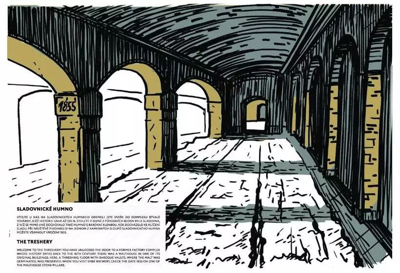 Aparthotel Na Klenici