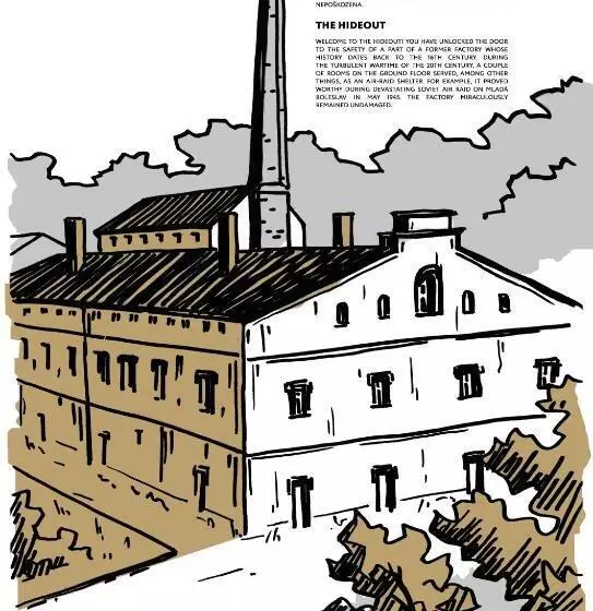 Aparthotel Na Klenici