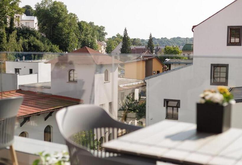 Aparthotel Na Klenici