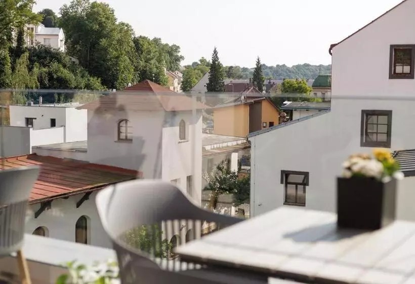 Aparthotel Na Klenici