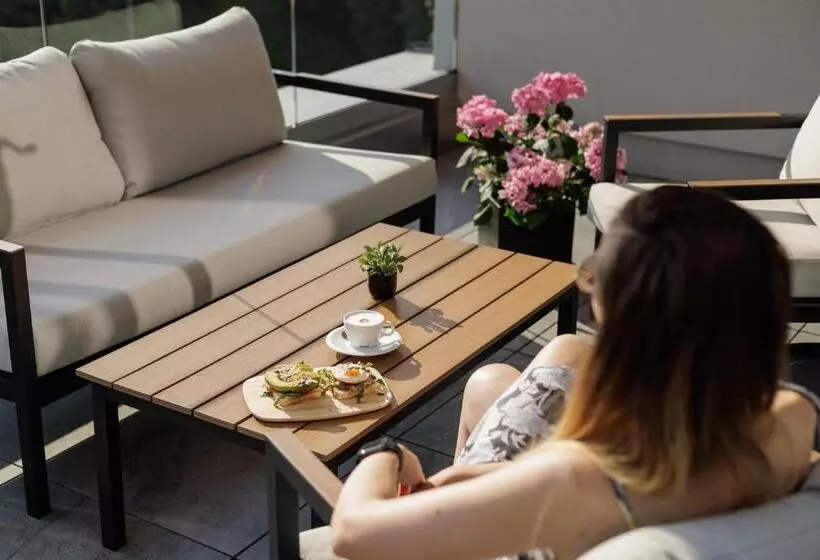 Aparthotel Na Klenici