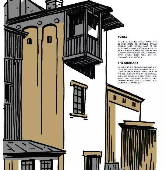 Aparthotel Na Klenici