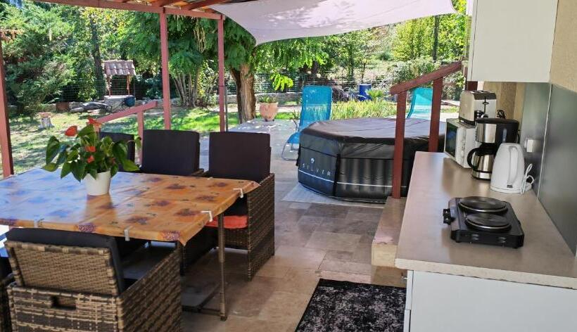 Bed and Breakfast Gite   Chambre D Hôtes L Occitania