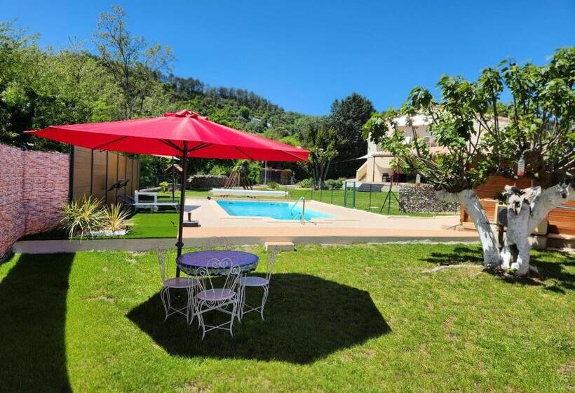 Bed and Breakfast Gite   Chambre D Hôtes L Occitania