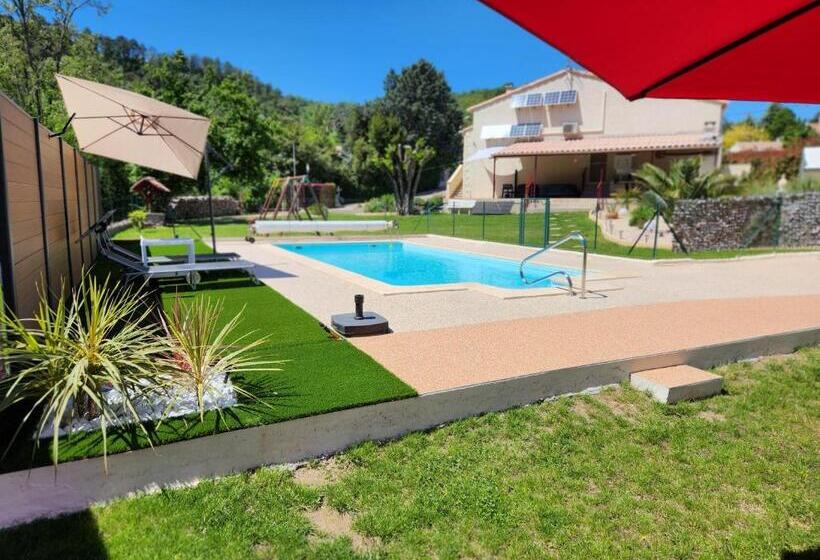 Bed and Breakfast Gite   Chambre D Hôtes L Occitania