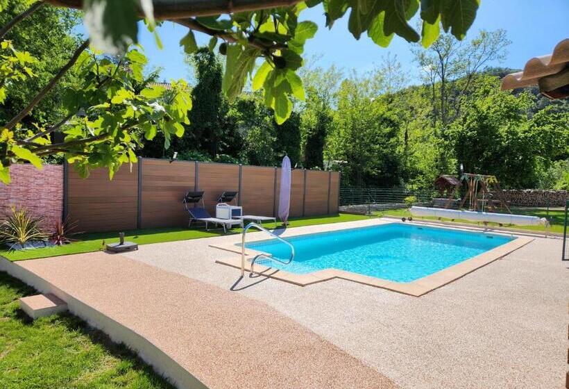 Bed and Breakfast Gite   Chambre D Hôtes L Occitania