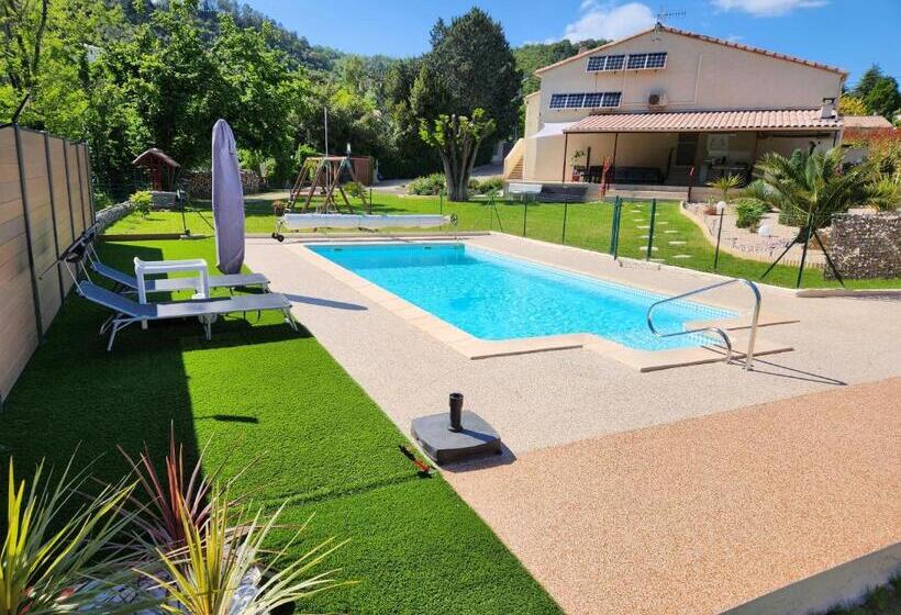 Bed and Breakfast Gite   Chambre D Hôtes L Occitania