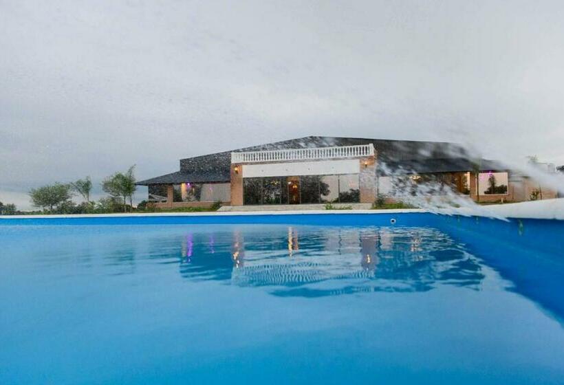 민박 La Canaria Casa De Campo