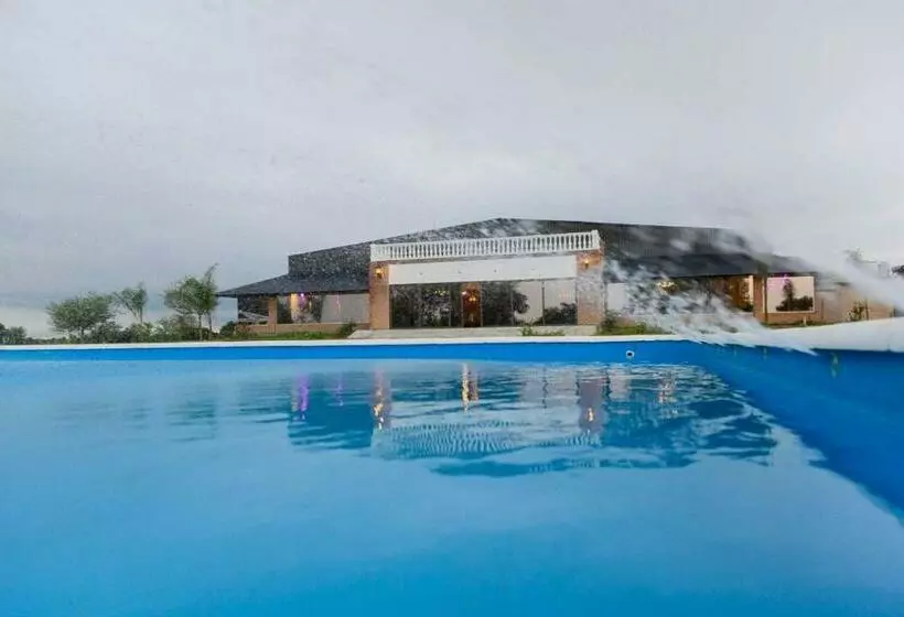 Aamiaismajoitus (B&B) La Canaria Casa De Campo