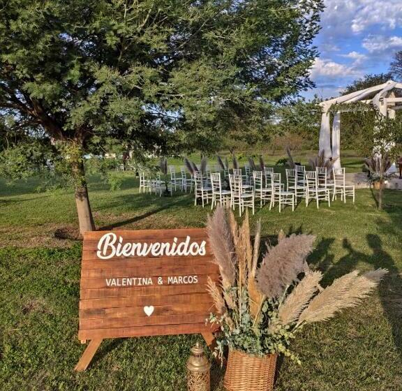 민박 La Canaria Casa De Campo