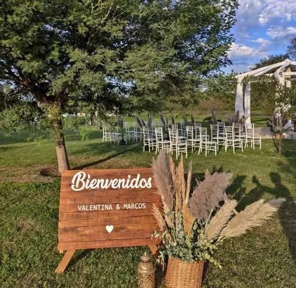 Aamiaismajoitus (B&B) La Canaria Casa De Campo