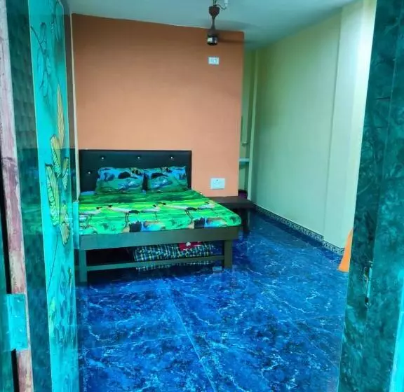 ベッドアンドブレックファースト Shree Vighnaharta Cottage