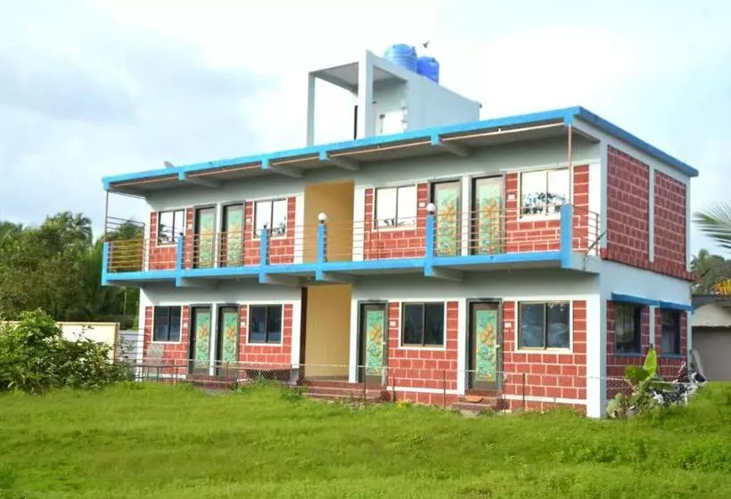 ベッドアンドブレックファースト Shree Vighnaharta Cottage