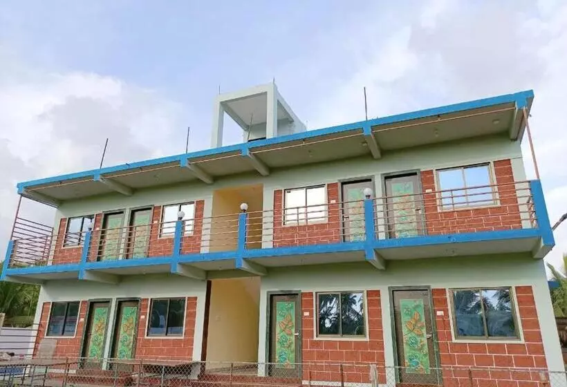 ベッドアンドブレックファースト Shree Vighnaharta Cottage
