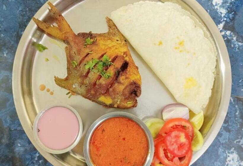 تختخواب و صبحانه Shree Vighnaharta Cottage