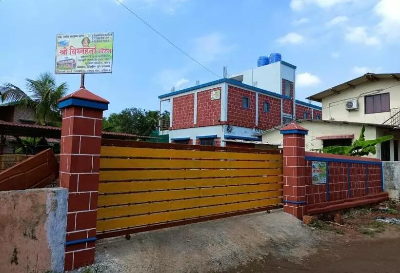 ベッドアンドブレックファースト Shree Vighnaharta Cottage
