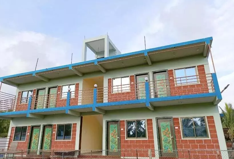 ベッドアンドブレックファースト Shree Vighnaharta Cottage