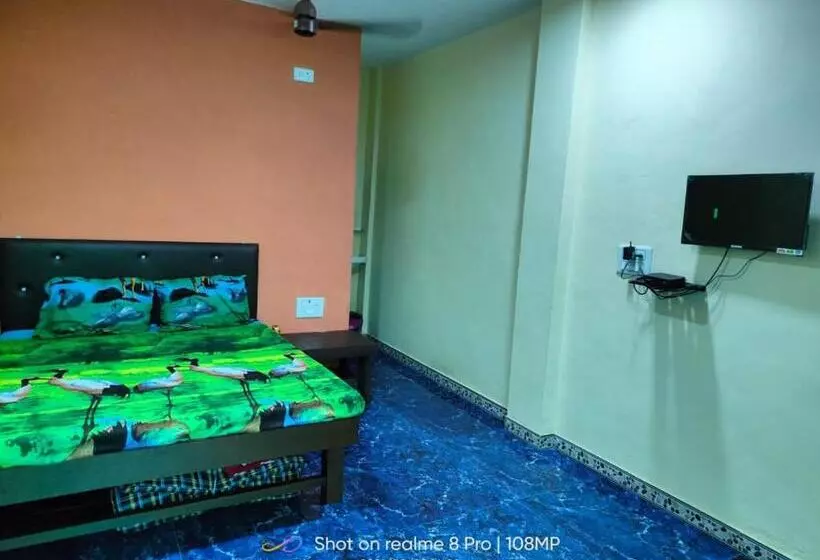 ベッドアンドブレックファースト Shree Vighnaharta Cottage