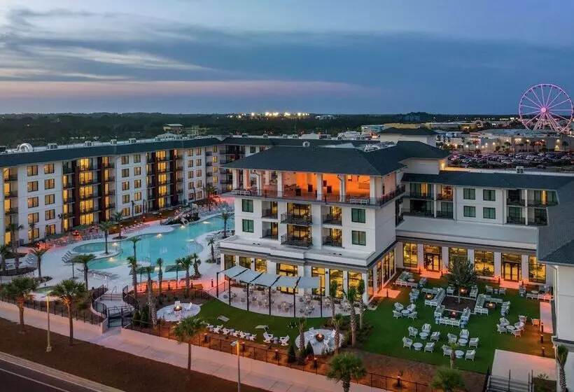 Embassy Suites By Hilton Panama City Beach Resort