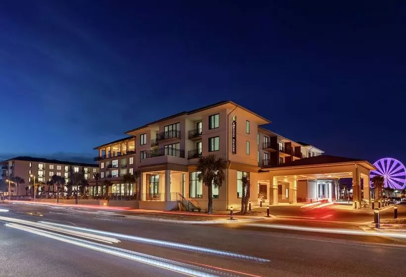 Embassy Suites By Hilton Panama City Beach Resort