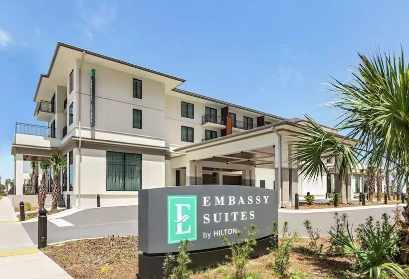 Embassy Suites By Hilton Panama City Beach Resort