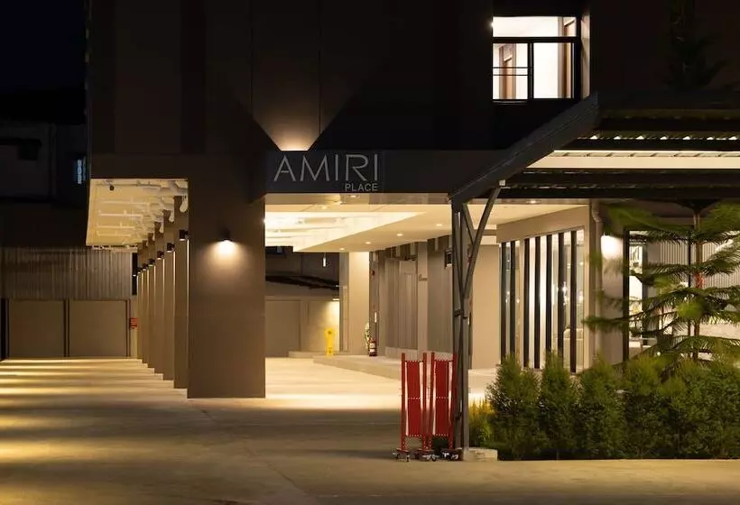 هتل Amiri Place