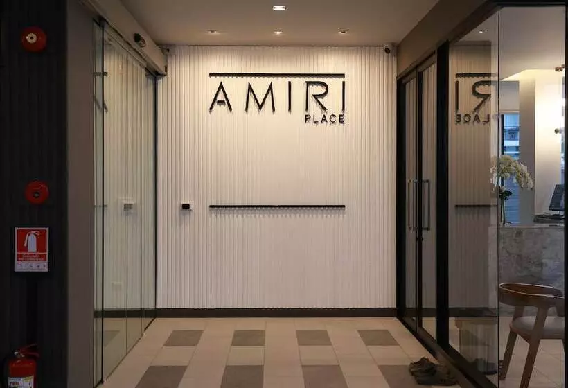 هتل Amiri Place