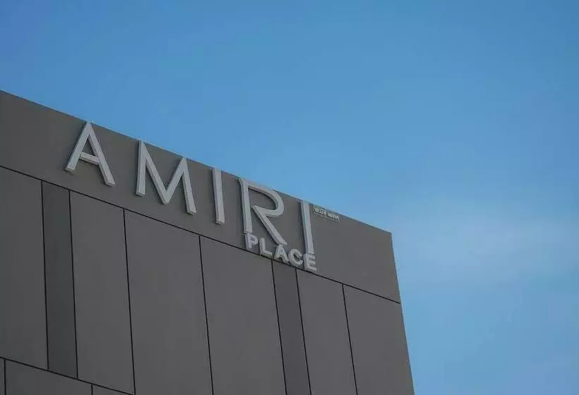 هتل Amiri Place