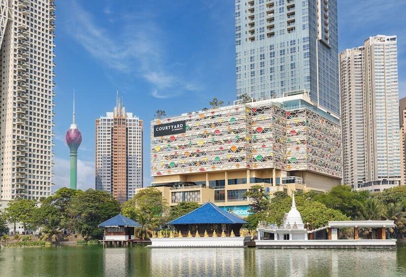 Hotel Courtyard By Marriott Colombo