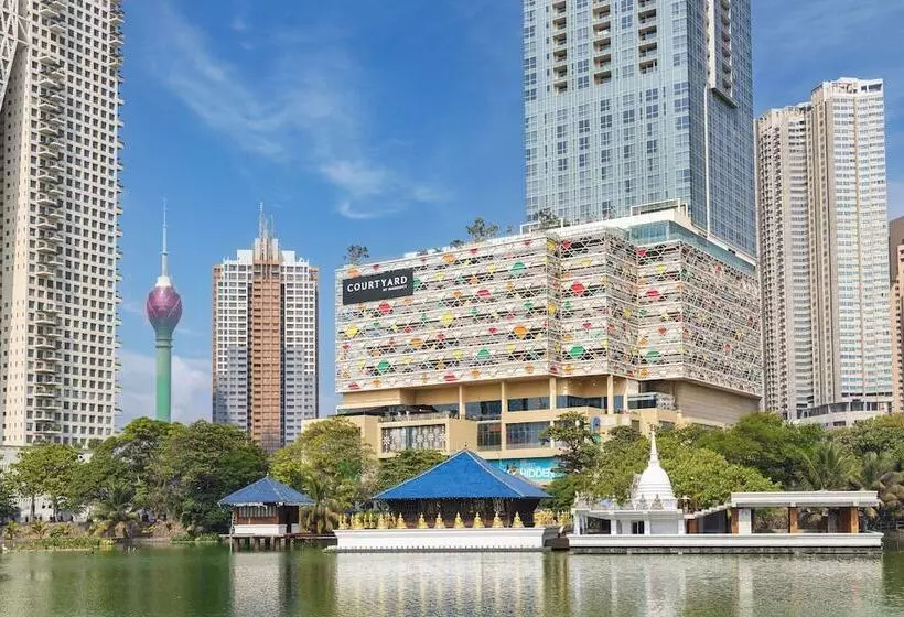 ホテル Courtyard By Marriott Colombo