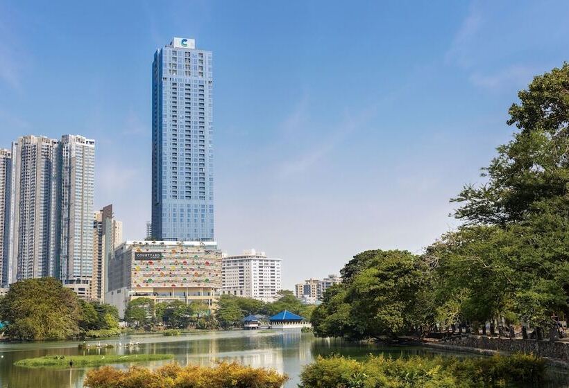 Hotel Courtyard By Marriott Colombo