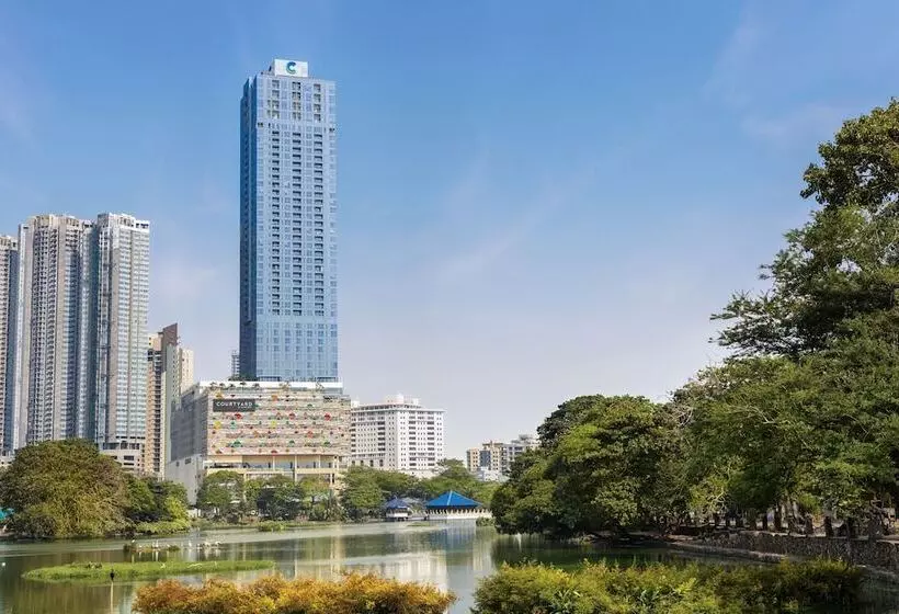 ホテル Courtyard By Marriott Colombo
